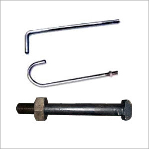 Foundation Bolt and Anchor Bolt