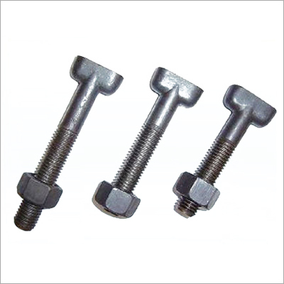 T Bolt T Head Bolt Square Head Bolt