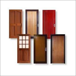 Flush Wooden Door Panels