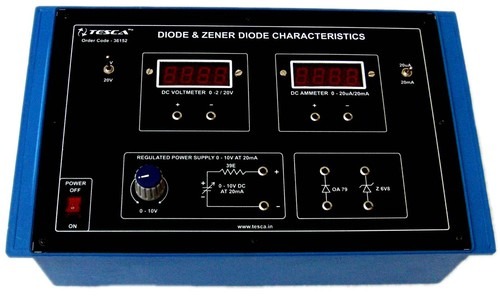 Diode & Zener Diode Characteristics