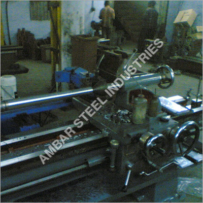 Long Turned Machine Parts