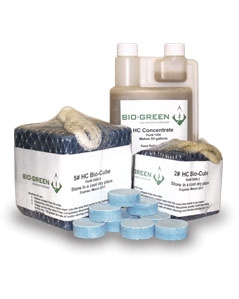 Soil nutrient and enhancement
