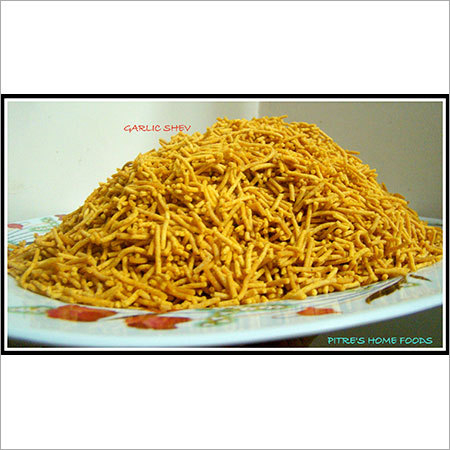 Garlic Sev
