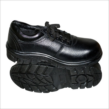 Safety Boots Black