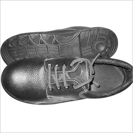 Leather Safety Shoes
