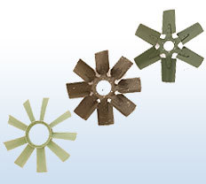 Radiators & Fanblades