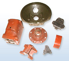 Automobile Chassis Parts