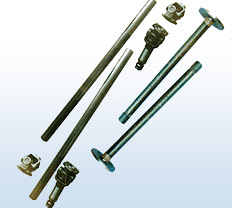 Propeller Shaft Components