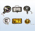 Automotive Brake Lights