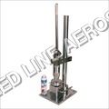 Aerosol Crimping Machine