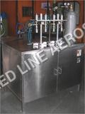 CO2 GAS  Filling Machine