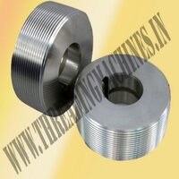 Thread Rolling Dies