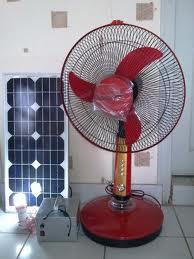 SOLAR PEDASTAL FAN-AST- PF-02