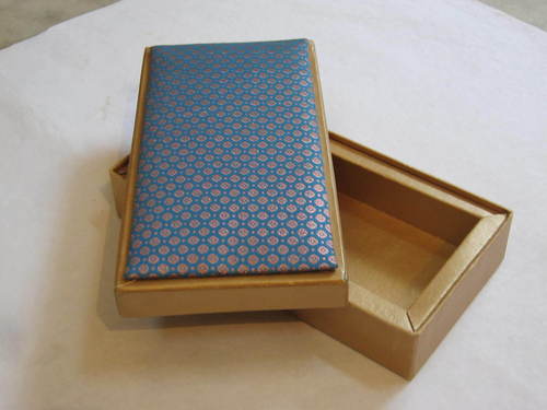 Handmade Paper: Sweet Box