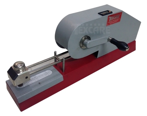 Manual Crock Meter Application: Industrial