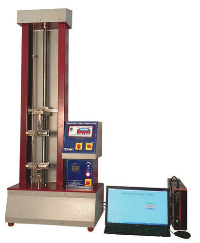 Tensile Strength Testing Machine