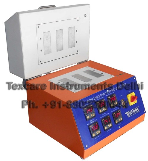 Sublimation Fastness Tester