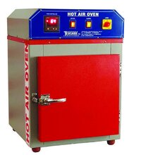 Laboratory Hot Air Oven - Stainless Steel Inner Chamber, 14x14x14 - Digital Temperature Control, Adjustable Shelves, Timer, 220v Ac