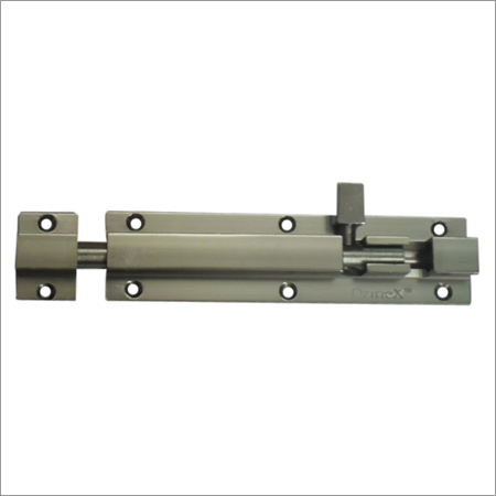 Square Tower Bolt