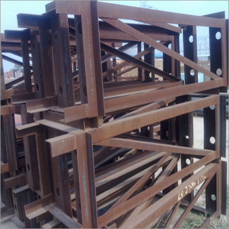 STEEL STRUCTURE