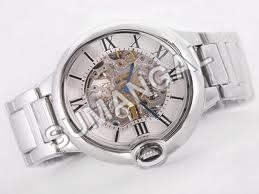 Stainless Steel Watch Case
