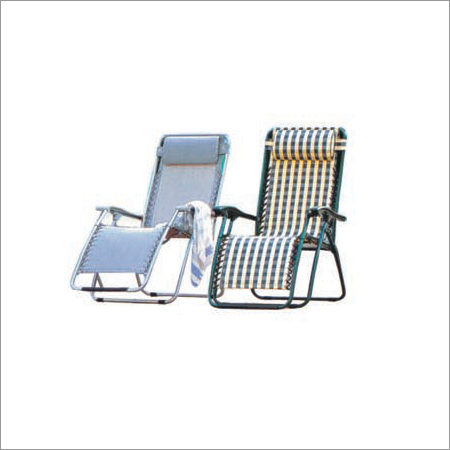 Wooden Beach Chair