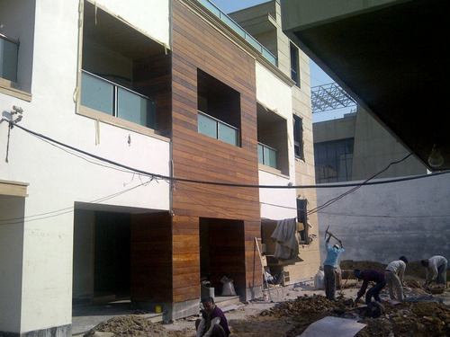 Exterior IPE Wood