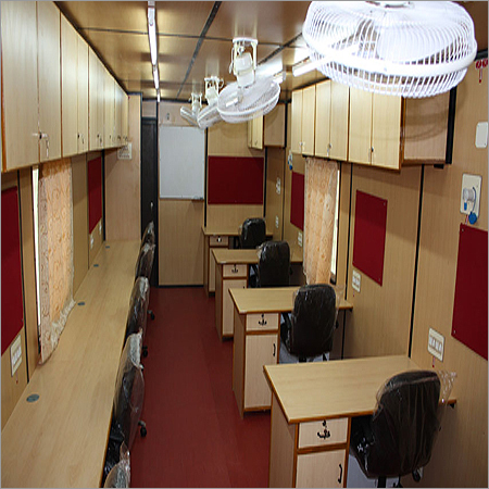 Bunk House Office