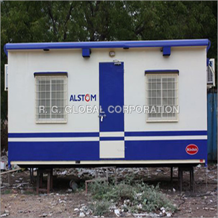 Portable Site Office