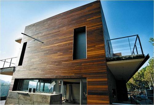 Waterproof Exterior IPE Wood 