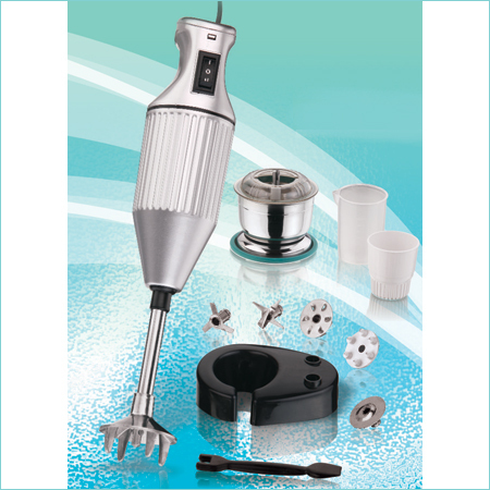 Silver Touch Mixer