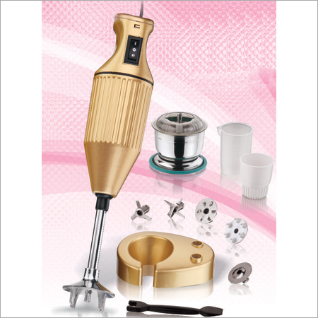 Golden Touch Blender