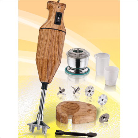 Wooden Touch Blender