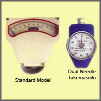 RUBBER HARDNESS TESTER