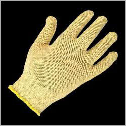 Cotton Knitted Seamless Gloves