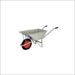 Concrete Wheel Barrow