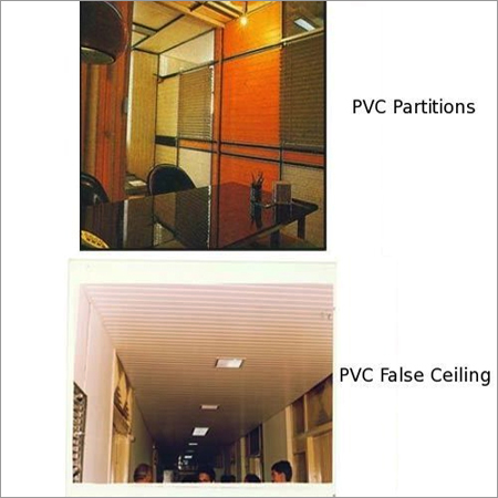 PVC Partitions PVC Partitions