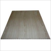 Pvc Single Panel Door - 22' And 25' Width , 68' To 78' Length | Waterproof, Termite Resistant, Durable Design