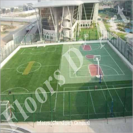 Artificial sports Grass