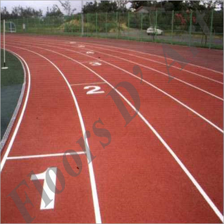 Synthetic Athletic Track
