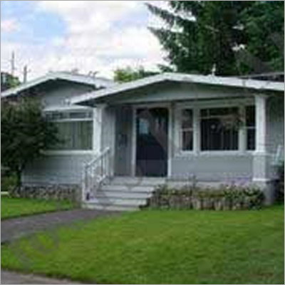 Bungalow Landscape