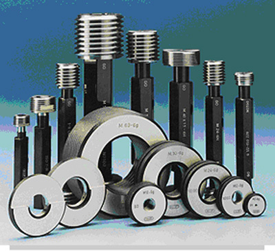 THREAD PLUG GAUGE/RING GAUGE