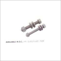 PP Bolts Nuts PP Bolts Nuts