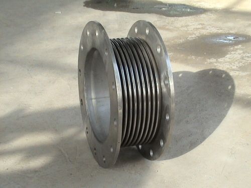 Cement Plant Expansion Joint