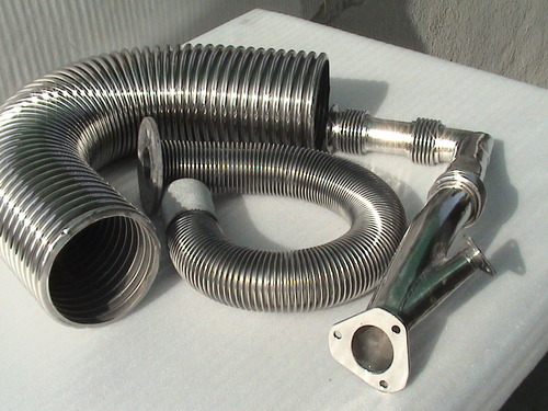 Industrial Ducting Flexible Bellows