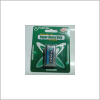 Fuji Model 7 Battery