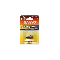 Sanyo CR V3 1BP Battery