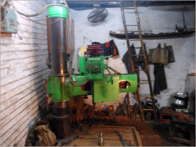 Radial Drilling Machine Services