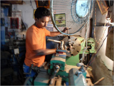 Turning Machine Job Work