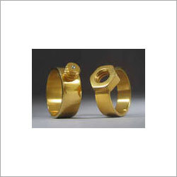 Brass Nut & Bolt